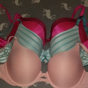 Victorias Secret Bras